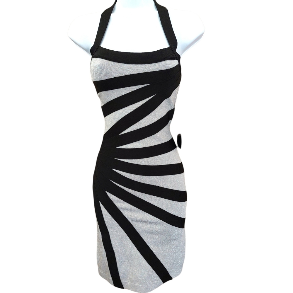 BEBE Bandage Dress